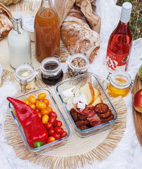 KanyarGo Laktóz és Gluténmentes Kosár