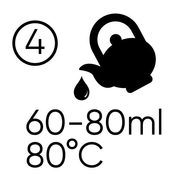 Lépés 4 ikon